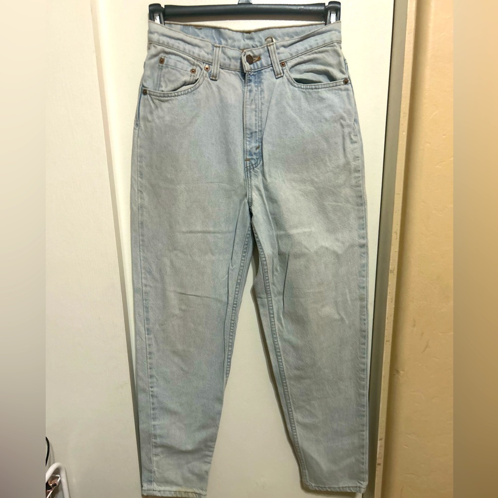 Cute light blue Levi’s